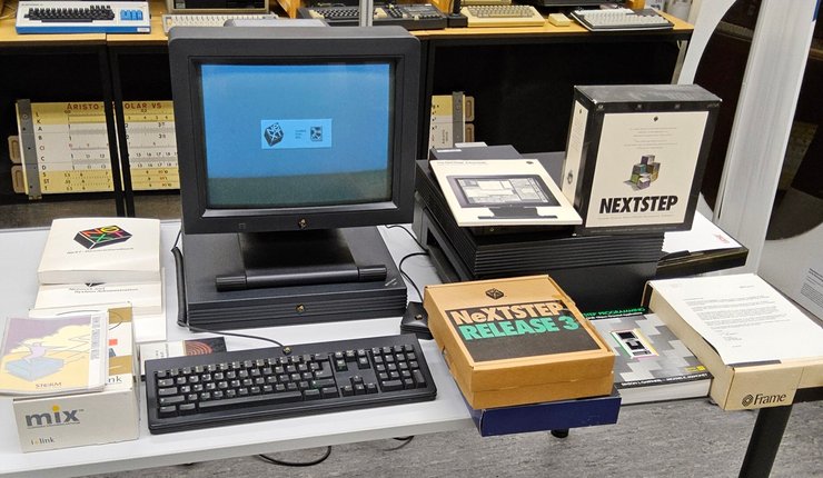 ПК NeXT Computer
