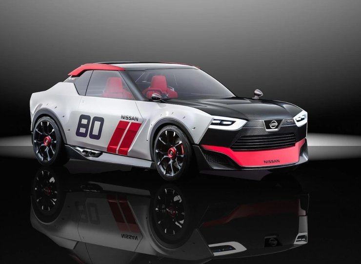 Nissan IDx Nismo