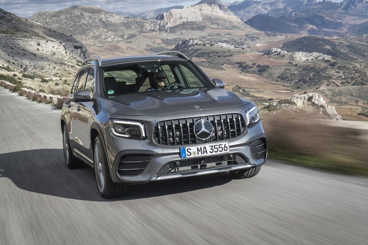 Mercedes-Benz GLB