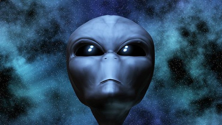 НЛО, летающая тарелка, инопланетяне, инопланетный разум