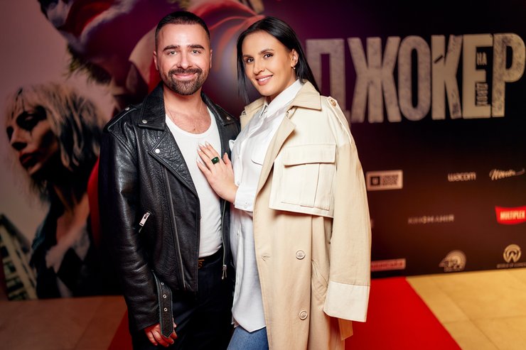 прем'єра "Джокер: Божевілля на двох", зіркові гості на прем'єрі "Джокер: Божевілля на двох"