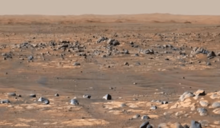 Жизнь на Марсе, пришелец, инопланетянин, Марс, красная планета, космос, внеземная жизнь, NASA, снимок NASA, знаток НЛО, НЛО,