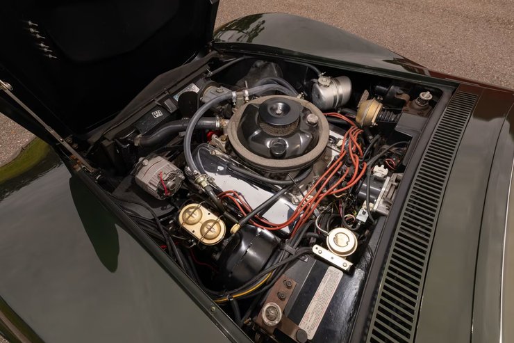 Chevrolet Corvette L88, Chevrolet Corvette, Chevrolet Corvette Stingray