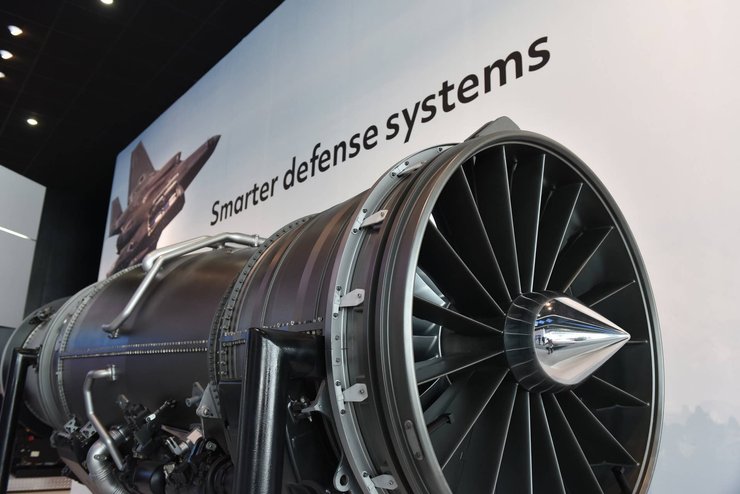 проблеми з ф-35