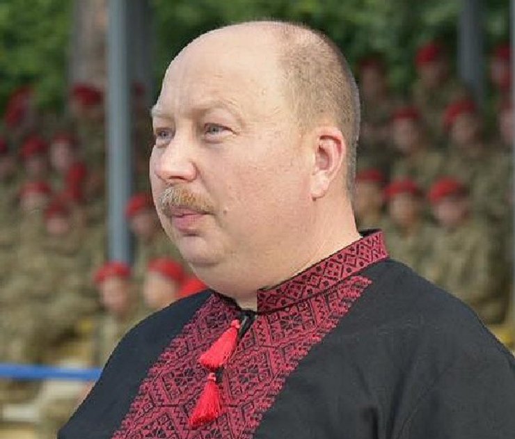 Министр Кабинета министров – Олег Немчинов, 42 года