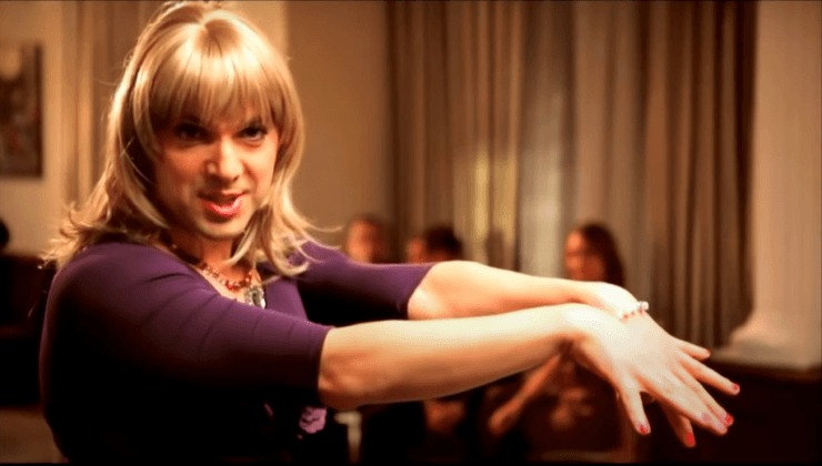 люся зайцева, Алексей Арестович