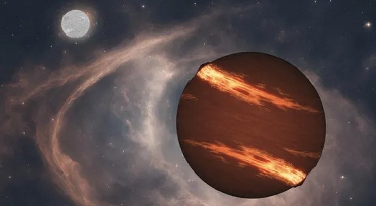 экзопланета, белый карлик