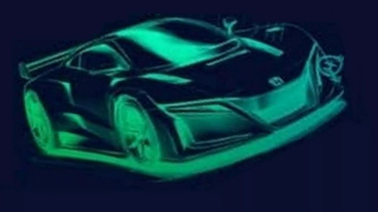 Honda Specialty Sports Concept