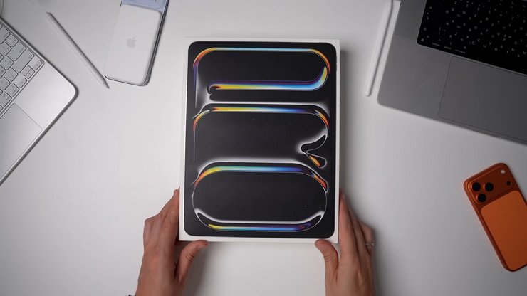 росіяни дістали iPad Pro M5 раніше за Apple
