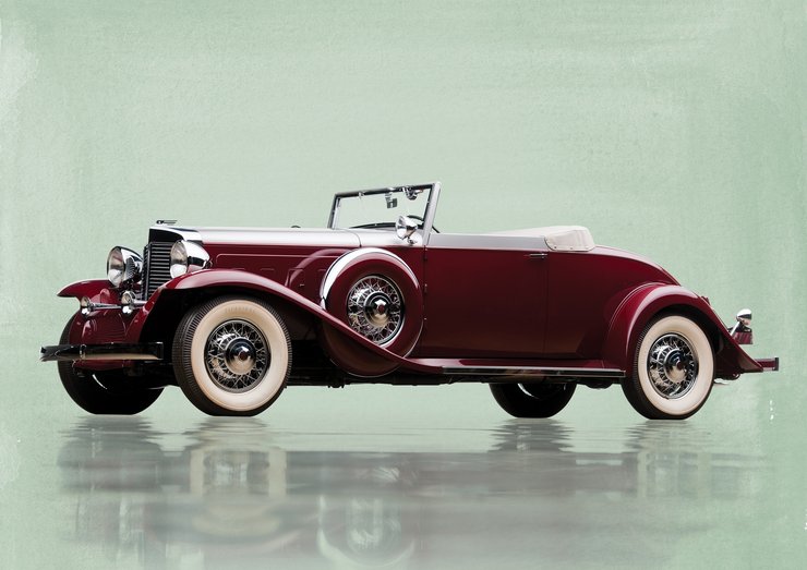 Marmon Sixteen 1931 Marmon Sixteen