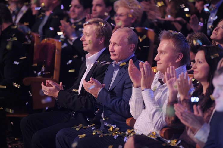 Александр Масляков, масляков умер, масляков младший, Владимир Путин