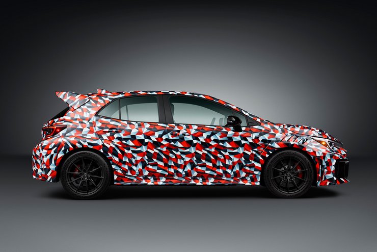Toyota Corolla 2026, новая Toyota Corolla, Toyota GR Corolla