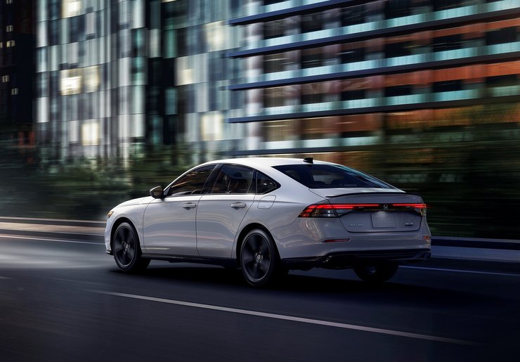 Honda Accord, нова Honda Accord, седан Honda, Honda Accord