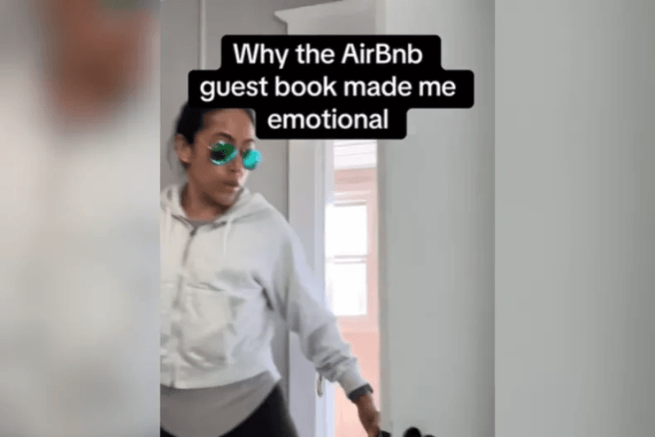 Съемное жилье, аренда жилья, дом, жилье, Airbnb, гостевая книга, соцсети, TikTok, съемная квартира, чистота в доме, жилье после аренды