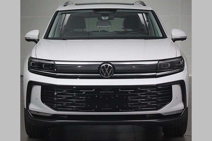 VW Talagon, Volkswagen Talagon, кроссовер Volkswagen