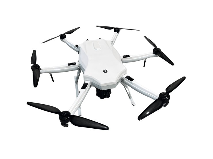 Безпілотник IKA-ROCKET