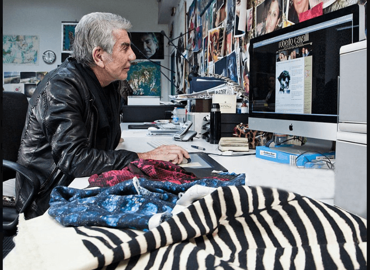 Роберто Каваллі