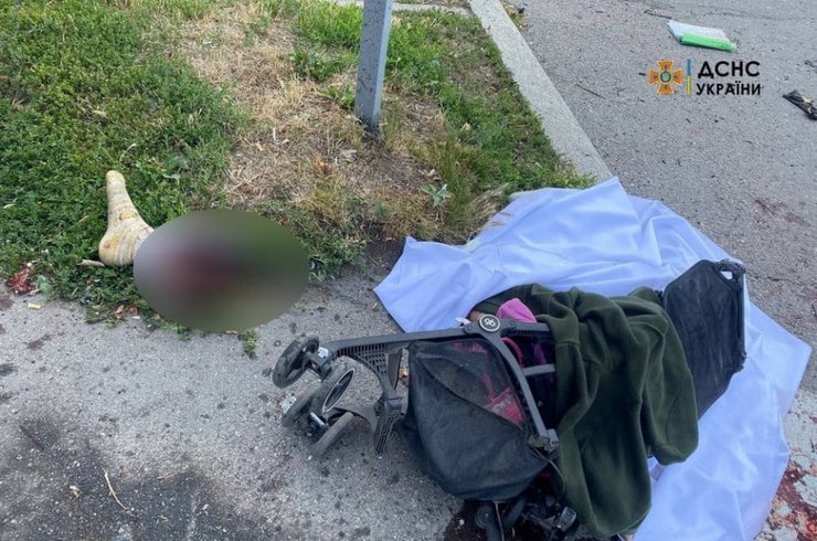 винница, ракетный удар, погибшая девочка, центр винницы, война в украине