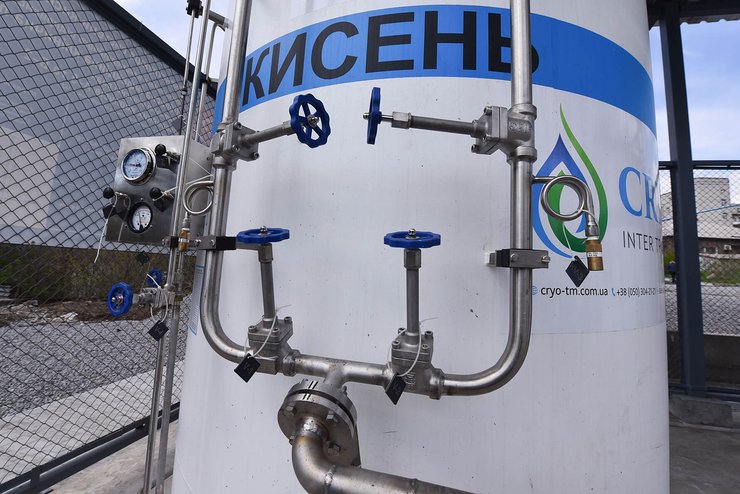 дефицит кислорода, борьба с коронавирусом