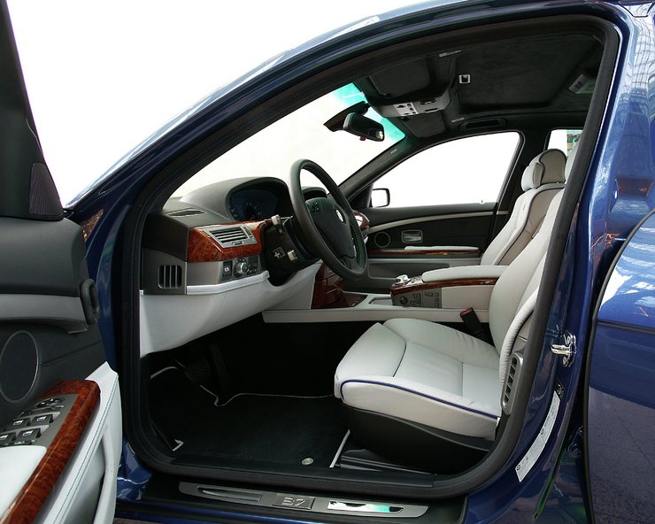 BMW Alpina B7, Alpina B7, BMW 7 Series E65, Тюнінг BMW 7 Series, BMW 7 Series