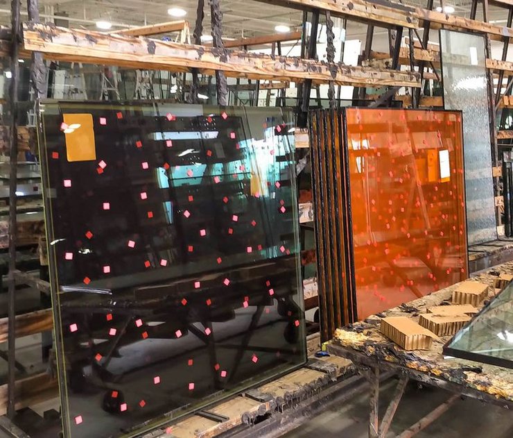 UbiQD производит солнечные стекла с квантовыми точками