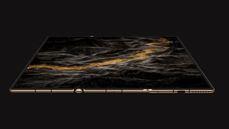 Новый смартфон Mate XT от Huawei