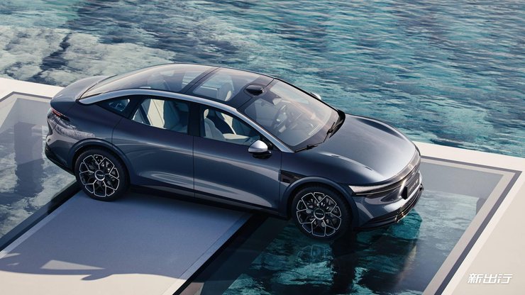 Zeekr 007, Geely Zeekr, електромобіль Zeekr, новий Zeekr 007