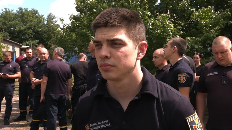 Олег Подлещукмастер аварийно-диспетчерской службы