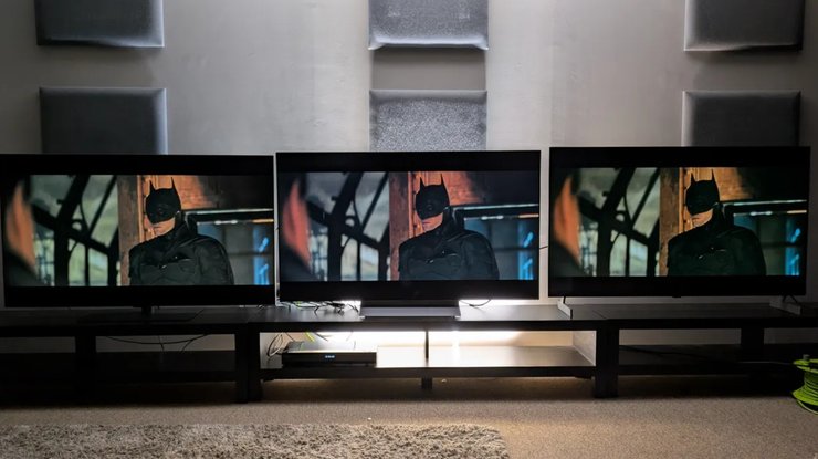 Телевизоры LG тест обзор 2026