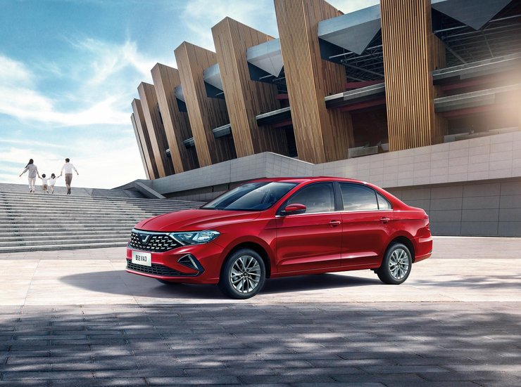 Jetta VA3, Jetta VS5, Volkswagen Jetta