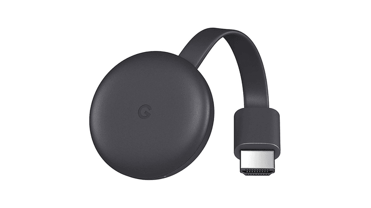 GOOGLE CHROMECAST
