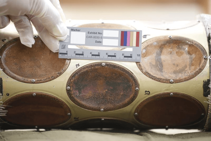 боєголовка, бпла, іранський дрон