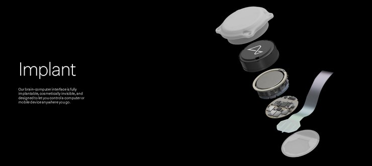 Мозковий імплантат, Neuralink, Ілон Маск