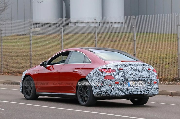 Mercedes CLA, Mercedes CLA 2025, новый Mercedes CLA, Mercedes-Benz CLA, Mercedes-Benz CLA, электромобиль Mercedes