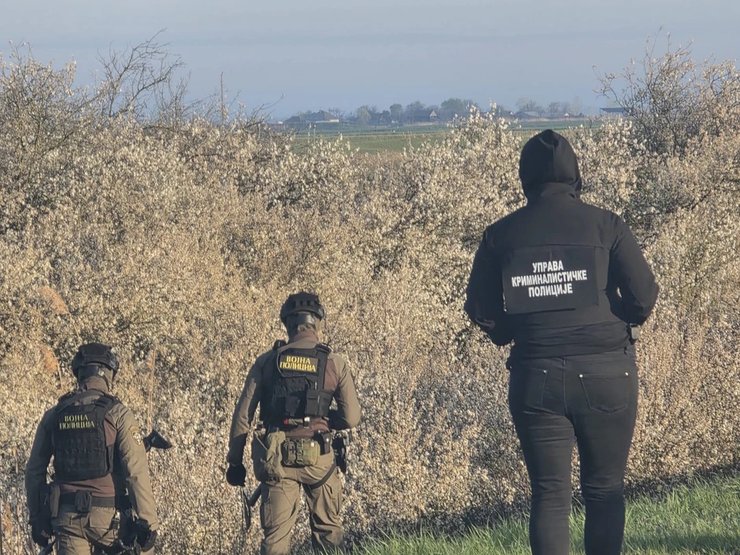 сербія газопровід