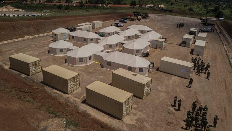 госпіталь для всіх