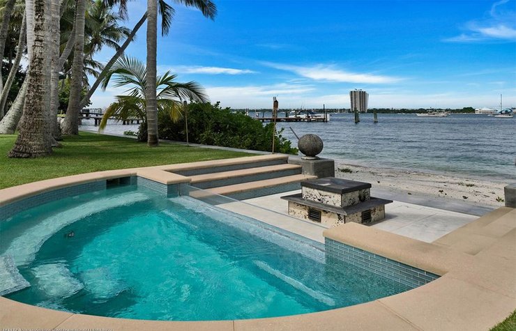 сильвестр сталлоне, палм-бич, имение, флорида, дом, покупка, недвижимость, актер