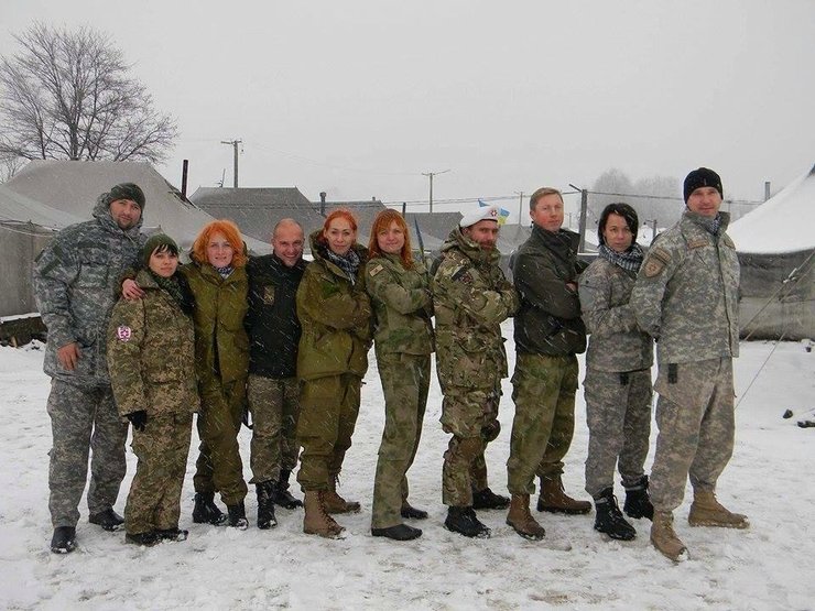 Роман Бабич, такмед