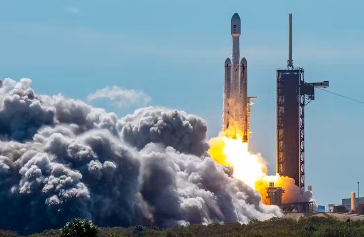Falcon Heavy