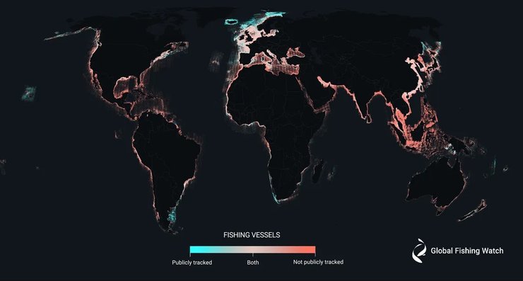 океан космос карти