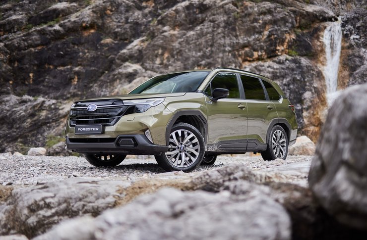 subaru forester Subaru Forester