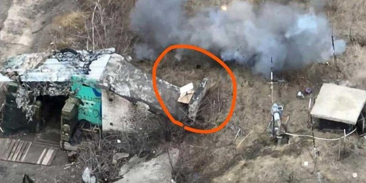 Starlink, супутниковий зв'язок, ЗС РФ, фото