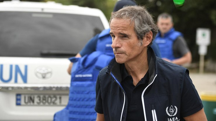 Гросси, рафаэль Гросси, магатэ, магатэ в украине, украина магатэ