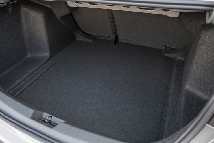 Багажник Chevrolet Onix 2025