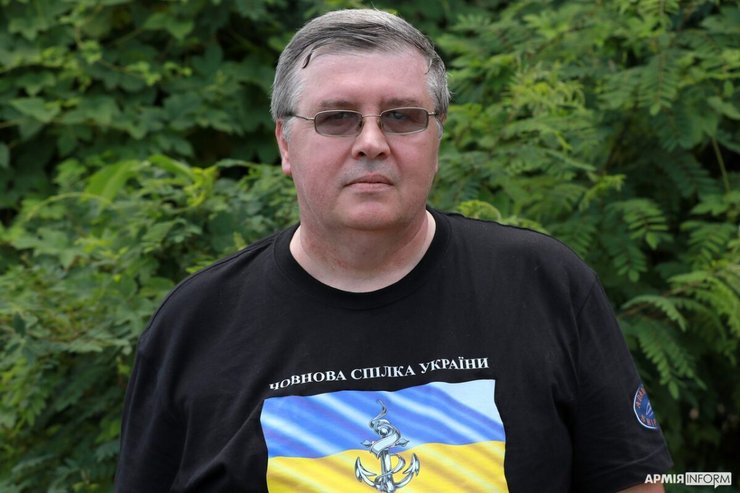 Сергей Остащенко, Остащенко