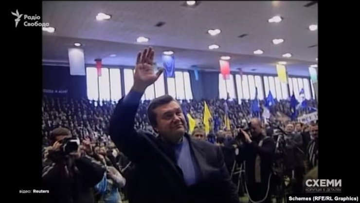 21 рік тому, 28 листопада, у Сєвєродонецьку відбувся сепаратистський з’їзд, учасники якого закликали до поділу України.