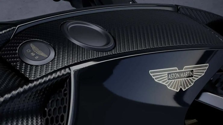 Мотоцикл AMB 002 Roadster