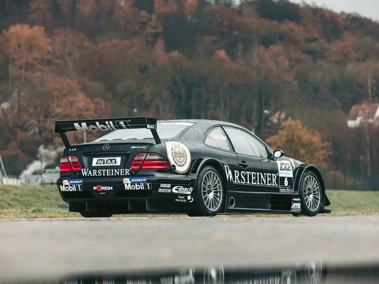 Mercedes-Benz CLK DTM