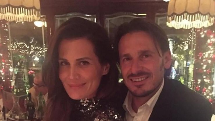 Ива Радич и Бошко Балабан