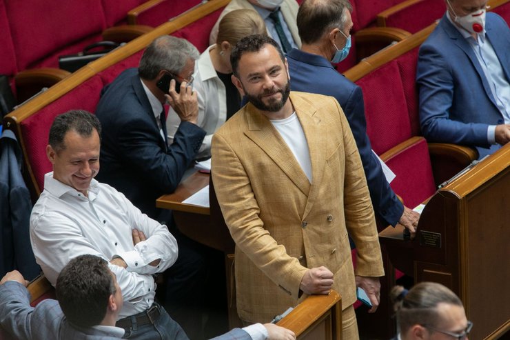 фото, Александр Дубинский, нардеп